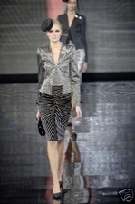 GIORGIO ARMANI Black White