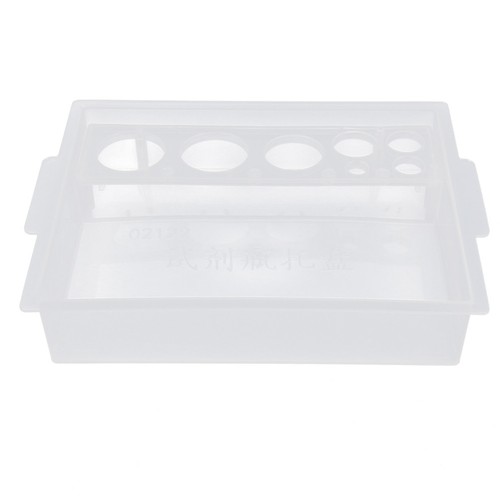 Support tube essai de - support,