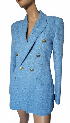 Sublime veste blazer tweed - sublime,