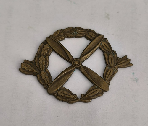 Insigne béret aérostiers - béret, ou