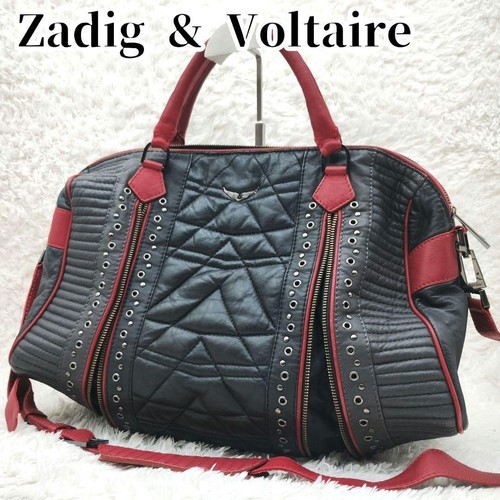 Sac main zadig voltaire - sac,