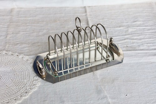 Service foie gras vintage - service, 3