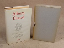 LA PLEIADE : ALBUM ELUARD  /