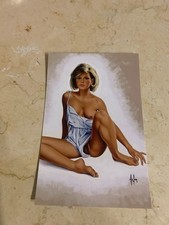 CARTE POSTALE 15X10 ASLAN PIN