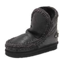 M9863 STIVALETTO DONNA MOU ESKIMO 18 WOMAN BOOTS