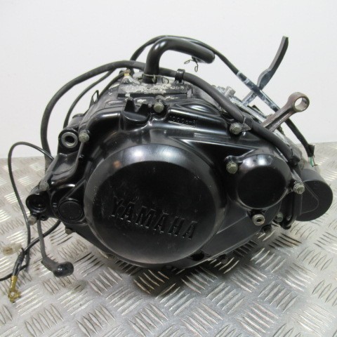 Bas moteur yamaha 125 2004 - bas, tw