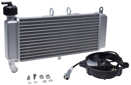 Radiateur eau pour - radiateur,
