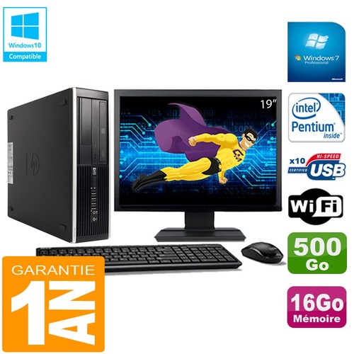 Compaq pro 6300 sff g630 - pc,