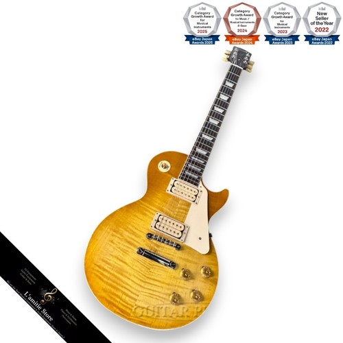 Guitare électrique gibson les - électrique,