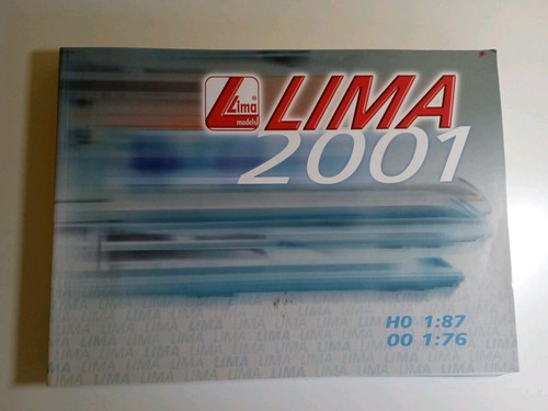 Lima échelle 00 - échelle, ho-00