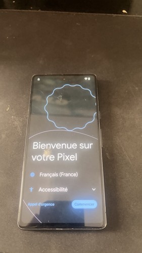 Google pixel smartphone - google,