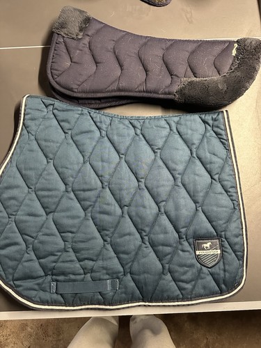 Fouganza lot tapis selle - tapis, de