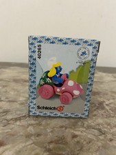 SCHTROUMPF vintage Voiture