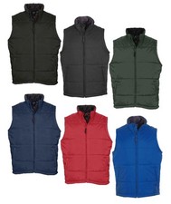 Gilet Matelassé Imperméable