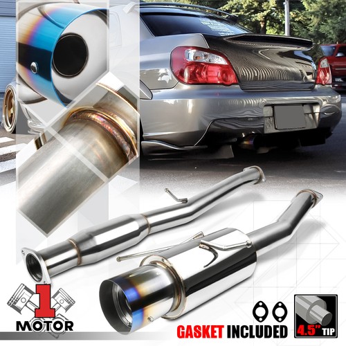 Catback exhaust system - catback,