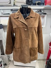 Veste Manteau Femme En Cuir