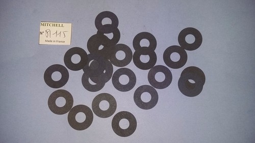 Drag washer reel part 81115 - drag,