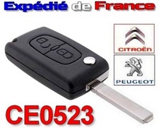 Coque clé boitier pour - clé,