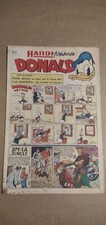 DONALD , Hardi présente ,  n°23  , 24 aout 1947 