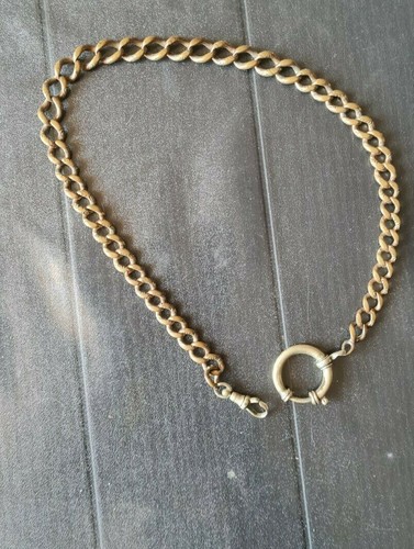 Ancienne chaine montre - ancienne, a