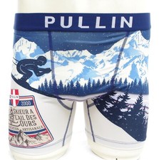 PULLIN Boxer underwear homme
