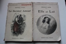 George SAND - le dernier amour