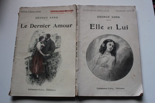 George sand dernier amour - le,