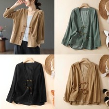 Femme Kimono Manteau