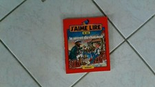rare magazine enfant-j'aime lire n°66 le secret du chat noir-1982-port gratuit!