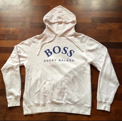 Sweat rocky balboa - rocky, boss