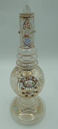 Flacon bouteille en - "bouteille", verre