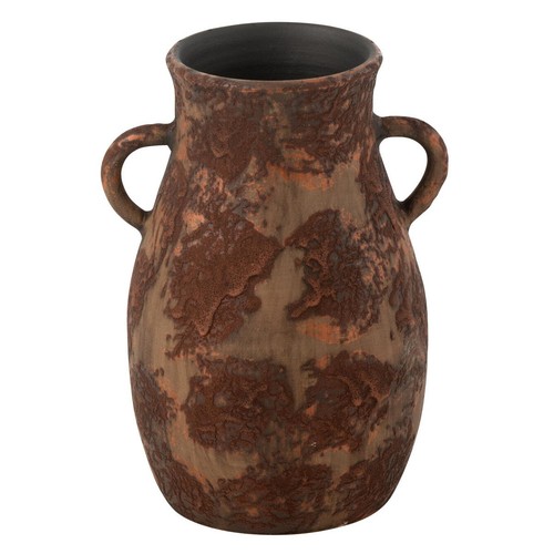 Vase terre cuite amphore - vase,