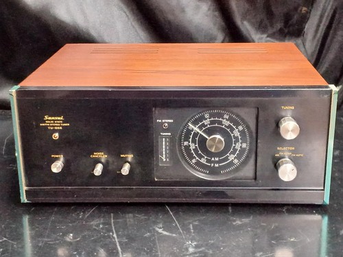 Sansui 666 stereo - sansui,