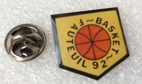 Pin sport handisport en - pin's,