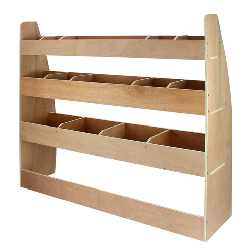 Rayonnage contreplaqué pour - rayonnage,