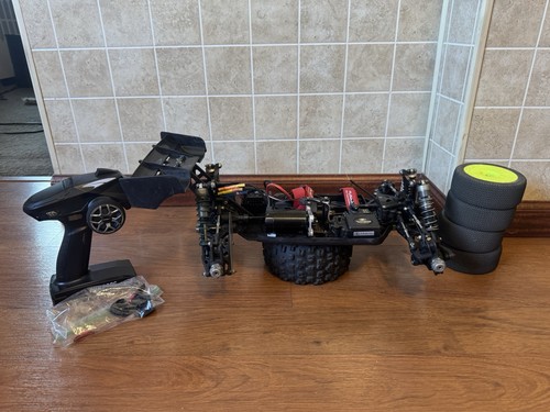 Team losi racing 8ight - team,