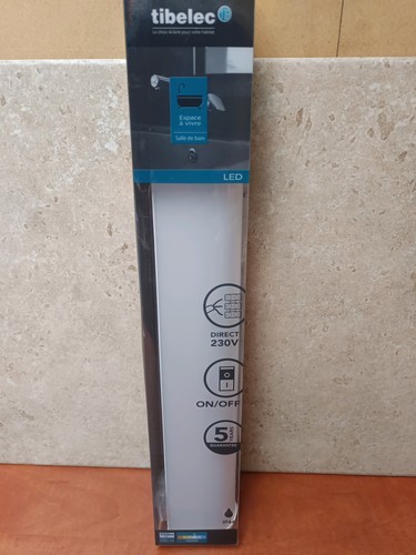 Tibelec applique murale led - applique,