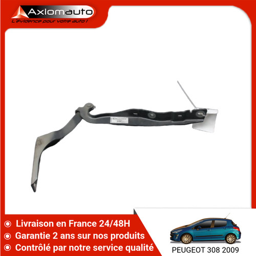 Compas gauche capot - gauche,