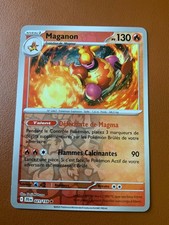 Carte Pokemon MAGANON 021/159
