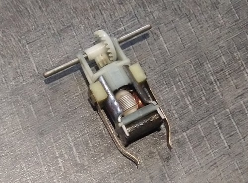 Circuit jouef moteur de - moteur,