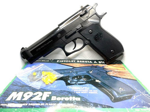Pistolet billes avec la - billes,