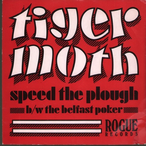 Tiger moth speed - speed, the