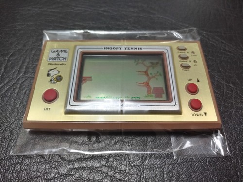 Game watch nintendo - &,