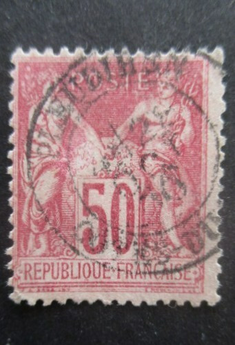 France 1900 sage 104 - france-1900-sage, n°104
