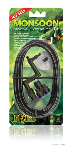 Exo terra monsoon - terra, nozzle