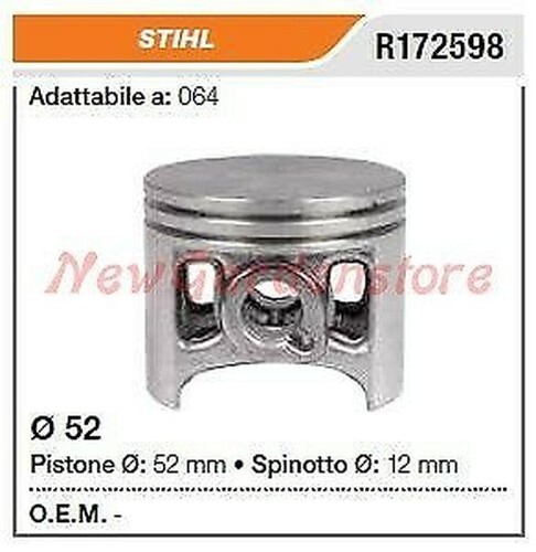 Piston segments embrayage - piston, d'embrayage