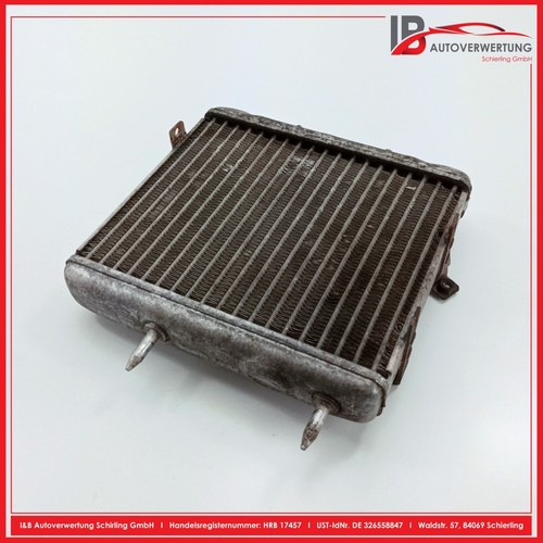 Radiateur huile mercedes - radiateur,