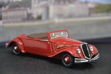1/43  Citroën Traction 22 Cabriolet 1934    3VC1