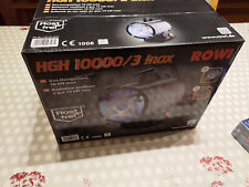 Radiateur Soufflant Gaz ROWI HGH 10000/3 Inox - 10 kW