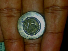 Ancienne Parure Indienne En